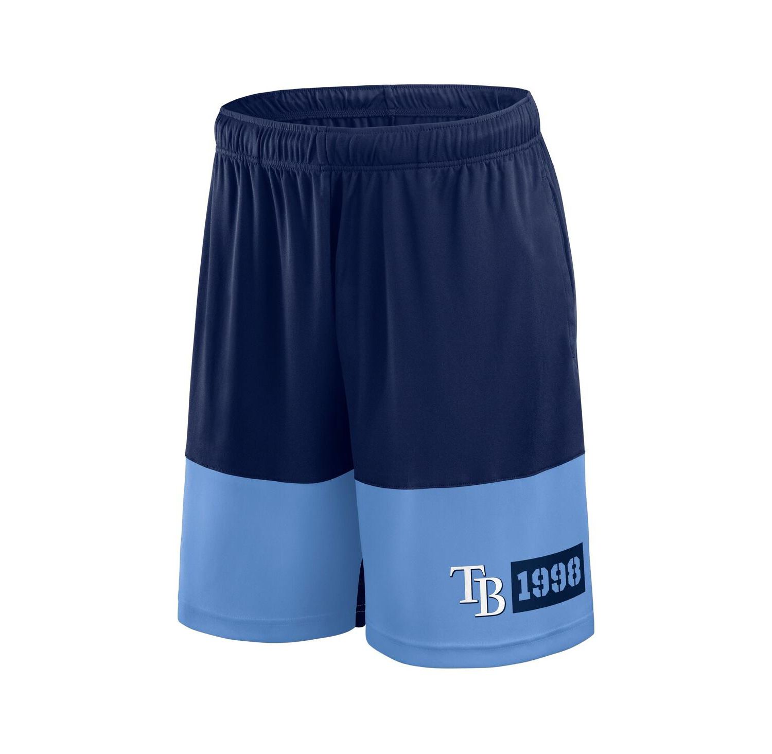 Men's Navy Tampa Bay Rays Best of the Best Shorts
