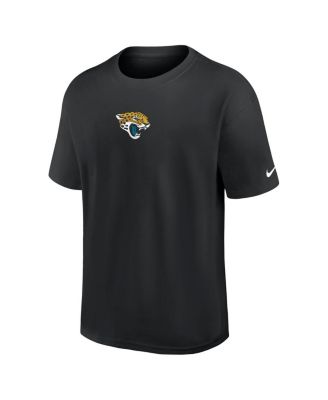 Men's Black Jacksonville Jaguars Dominate the Game Essential Max90 T-Shirt