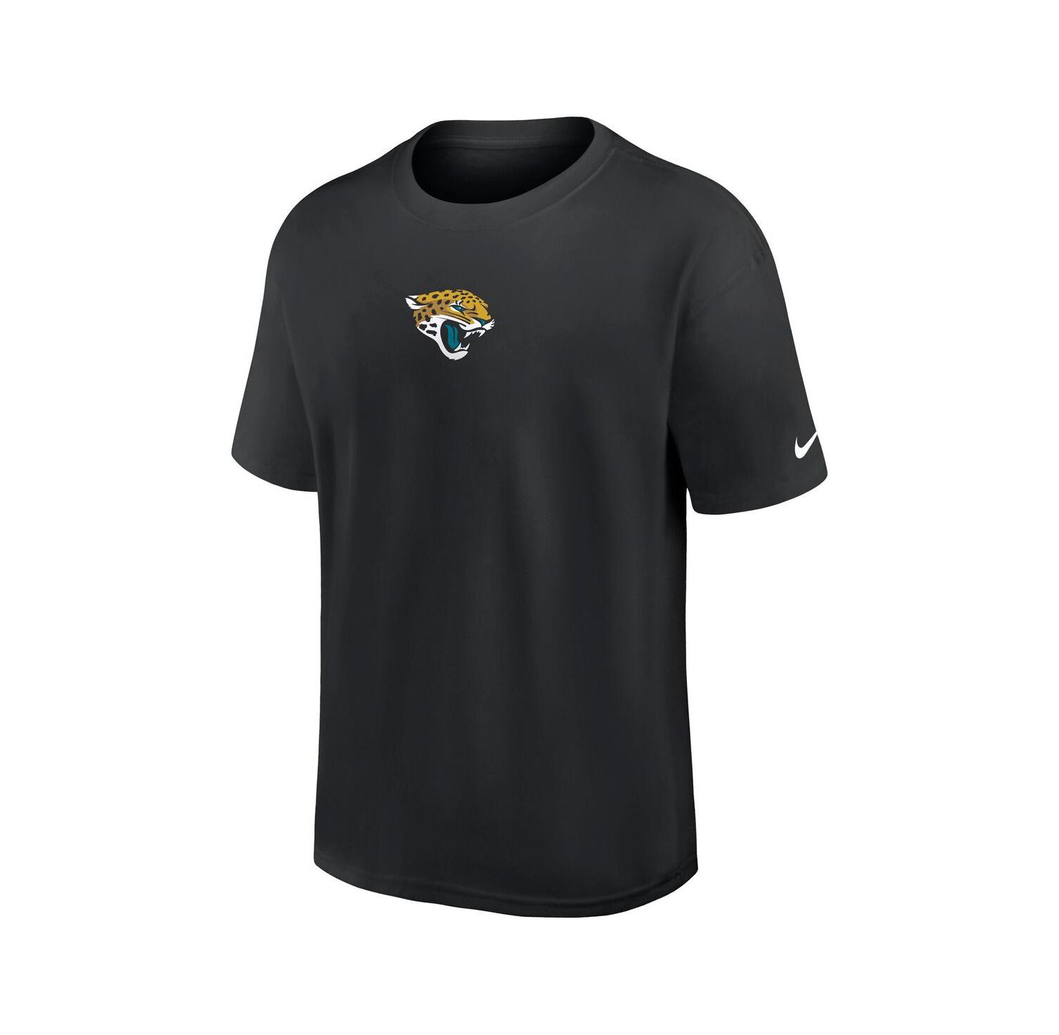 Men's Black Jacksonville Jaguars Dominate the Game Essential Max90 T-Shirt