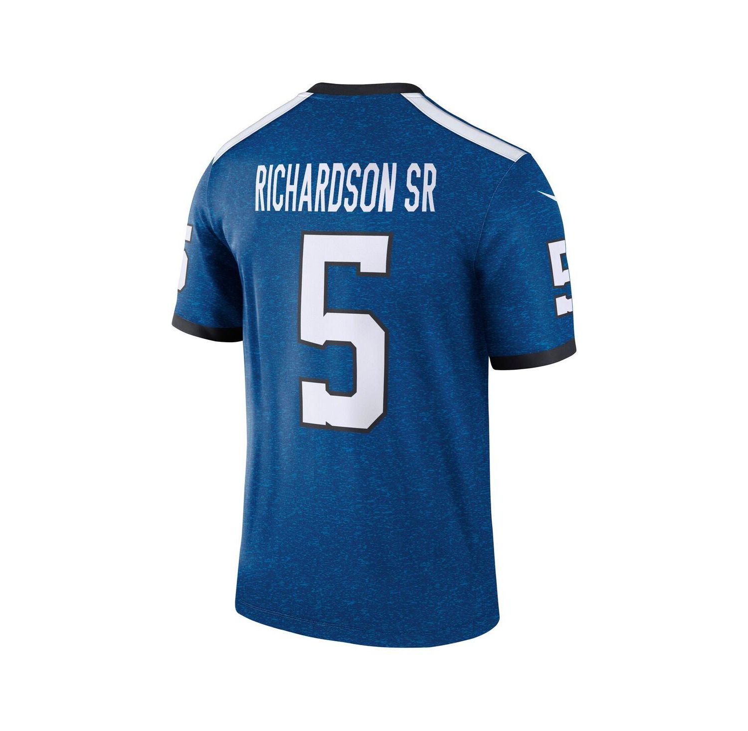 Men's Anthony Richardson Sr. Royal Indianapolis Colts Legend Player Performance Jersey