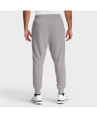 Men's Gray Miami Dolphins Sideline Ground Game Performance Taper Pants