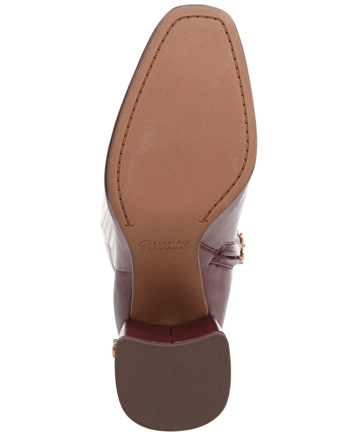 Circus Ny By Sam Edelman Brigid Over The Knee Boot In Burgundy