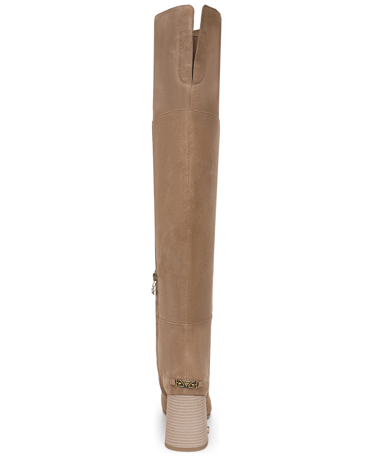 Circus Ny By Sam Edelman Brigid Over The Knee Boot In Brown