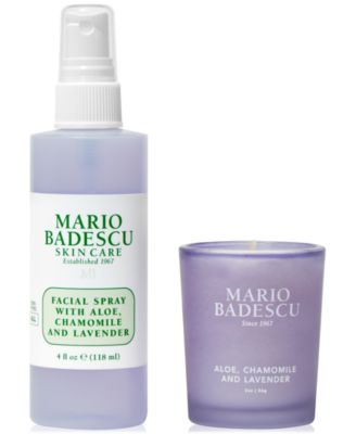 Lavender Mist & Glow Set