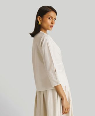 Women's Front Twist Top