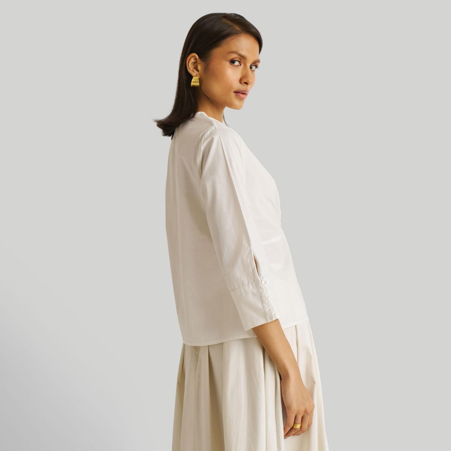 Women's Front Twist Top