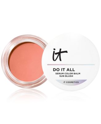 Glow With Confidence Sun Cream Blush