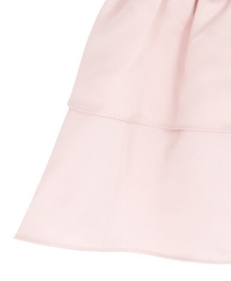 Baby Girls Satin Social Dress