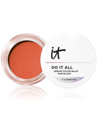 Glow With Confidence Sun Cream Blush