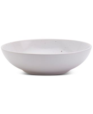 Speckled White 12 Pc. Dinnerware Set, Service for 4, Exclusively at Macy's