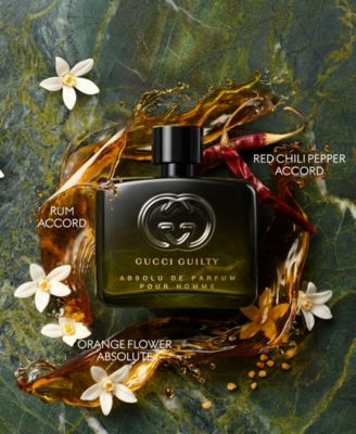 Men's Guilty Pour Homme Absolu de Parfum, 2 oz.