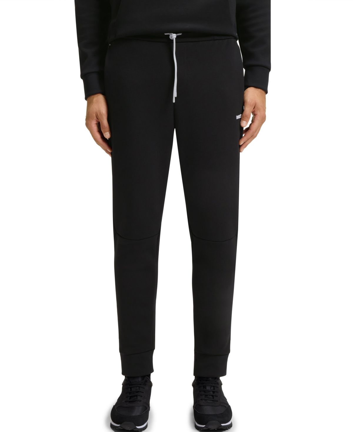 Мужские спортивные брюки из хлопчатобумажной смеси Hugo Boss