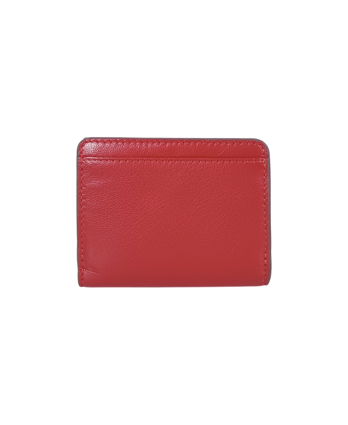 Lodis Deluxe French Bifold Wallet In Red