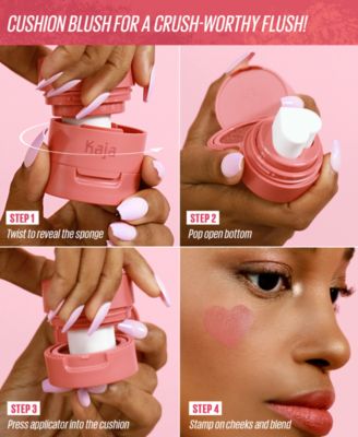 3-Pc. Heart To Heart Best Of Kaja Eye, Cheek & Lip Set