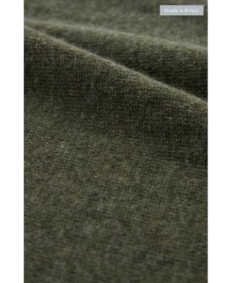 Women's Geelong Wool Slouch Turtleneck Sweater