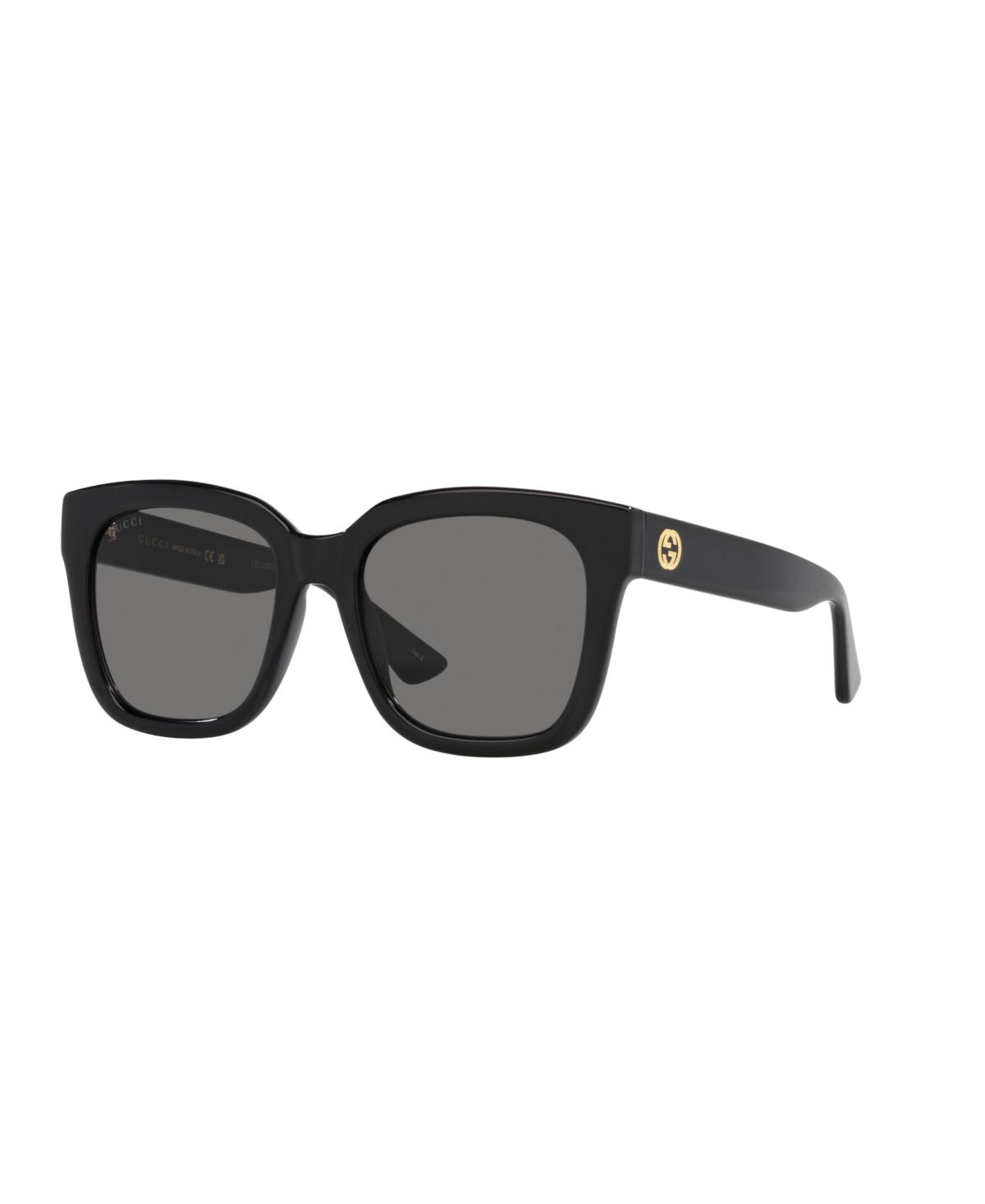 Gucci Woman Sunglass Gg0998s In Black