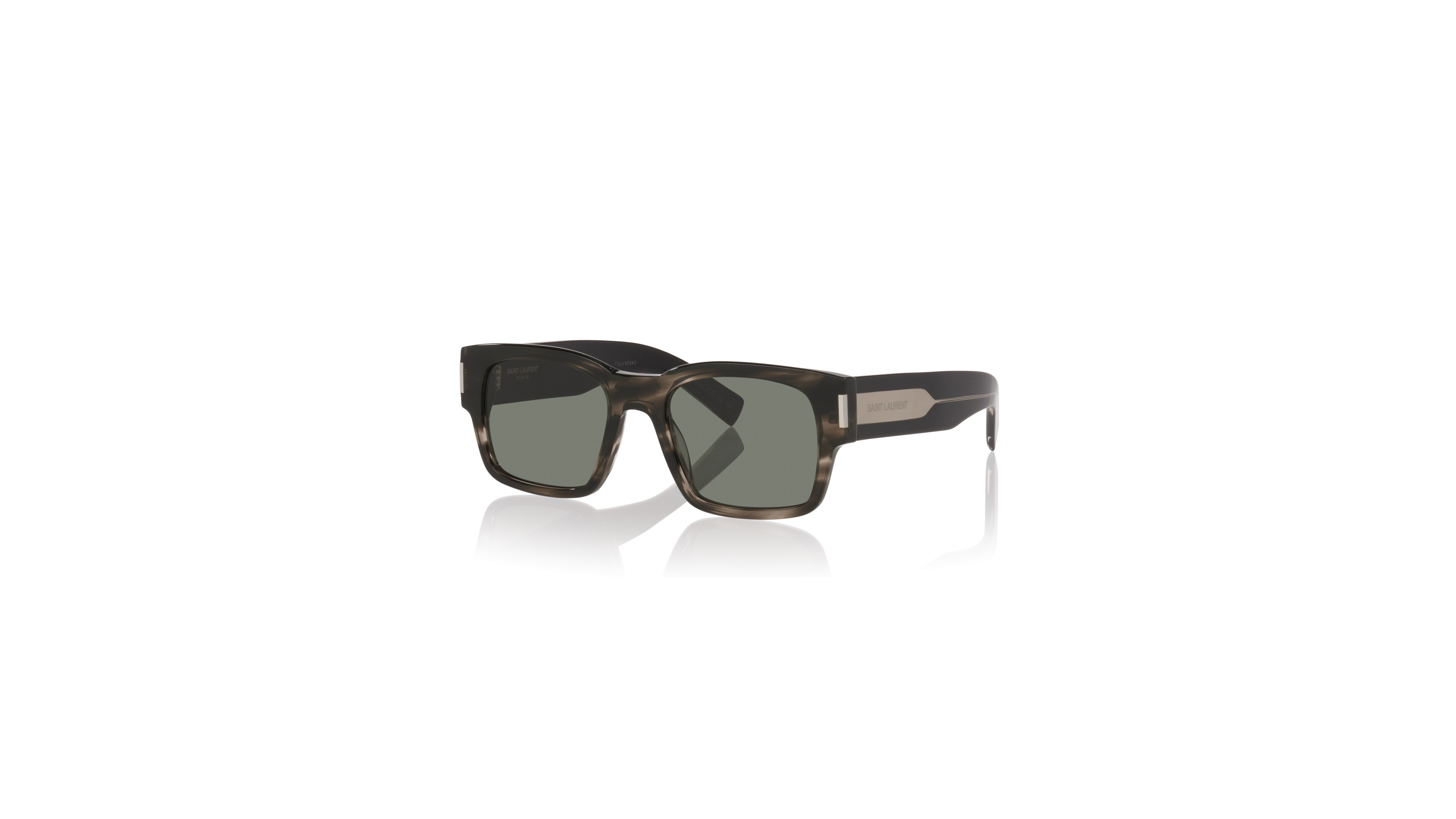 Saint Laurent Men's Standard Sunglasses, Sl 617 YS000508