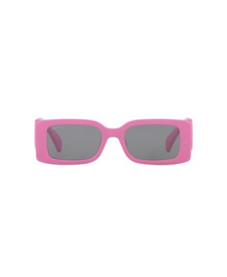 Women's Rectangle Sunglasses, GG1325S GC002013