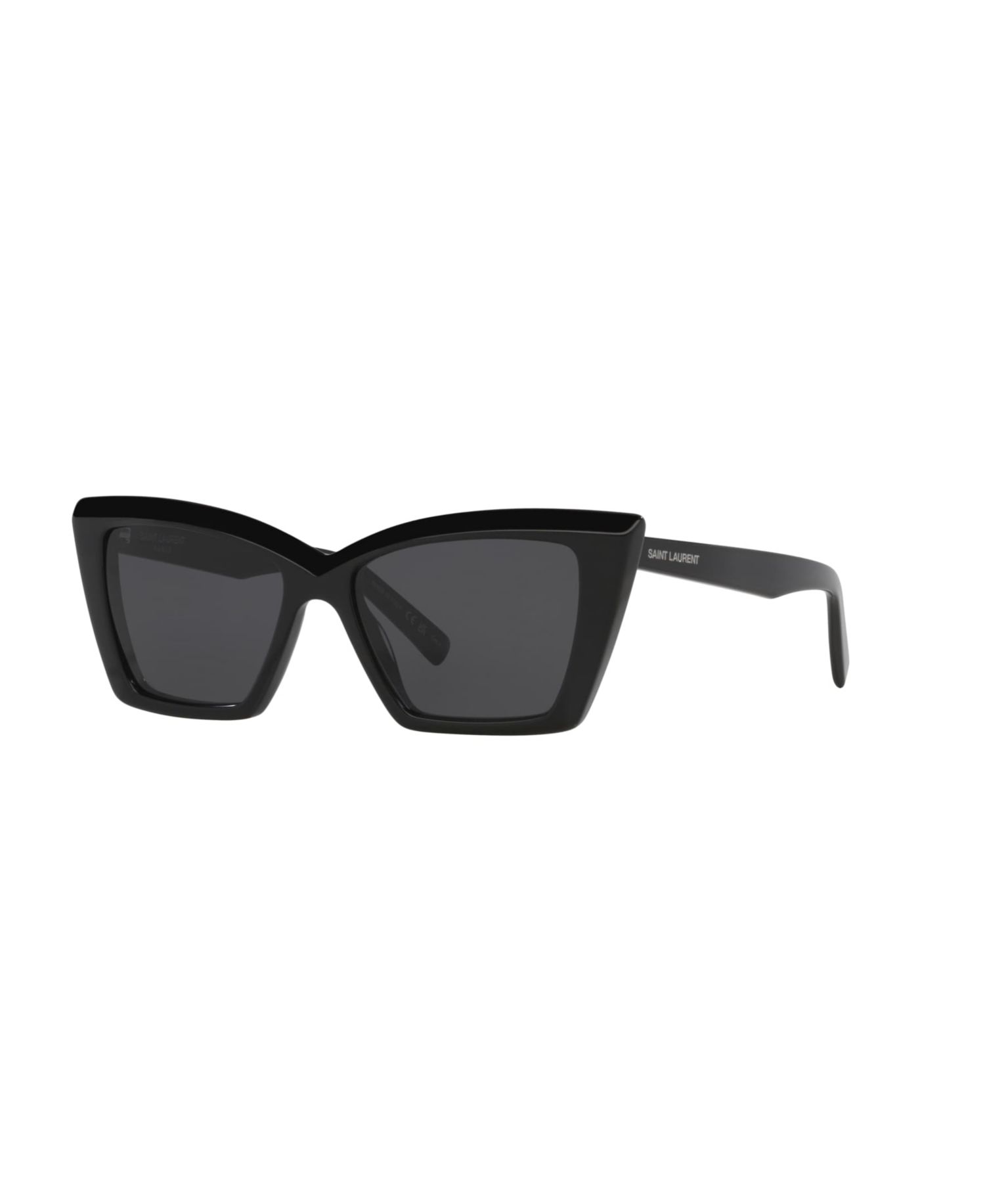 Women's Cat Eye Sunglasses, SL 657 YS000559