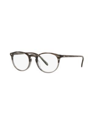 Oliver Peoples - Unisex Riley-r Eyeglasses, OV5004