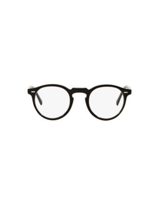 Unisex Gregory Peck Eyeglasses, OV5186