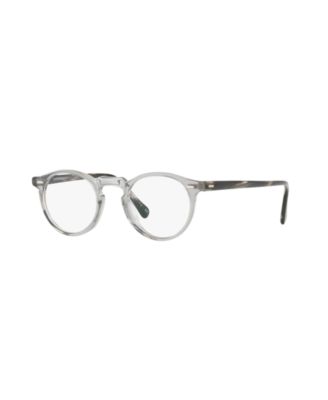 Oliver Peoples - Unisex Gregory Peck Eyeglasses, OV5186
