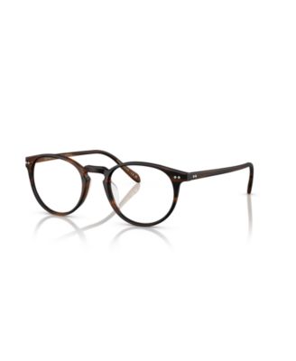 Unisex Panthos Plastic OV5004 Riley-R Eyeglasses