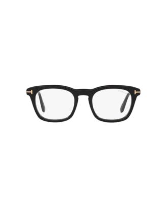 Men's Square Eyeglasses, TR001656