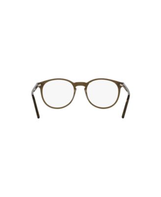 Unisex Round Eyeglasses, YS000194