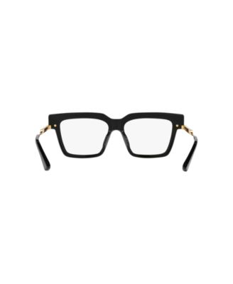 Women's Rectangle Eyeglasses, 6J000411
