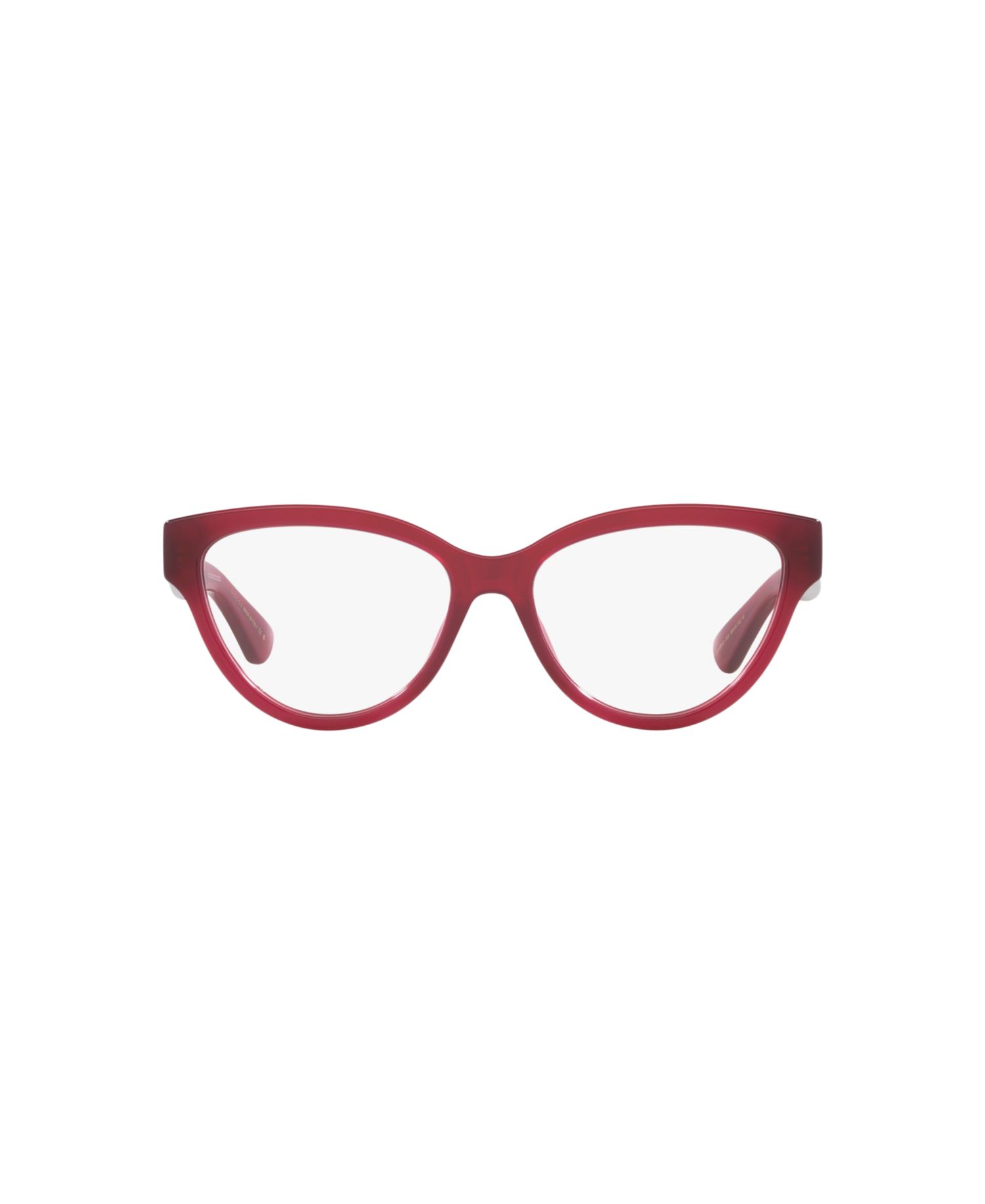 Woman Round Plastic GG1581O Eyeglasses