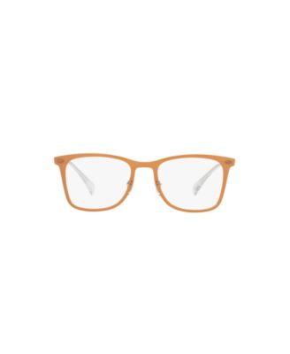 Unisex Square Eyeglasses, RB7086