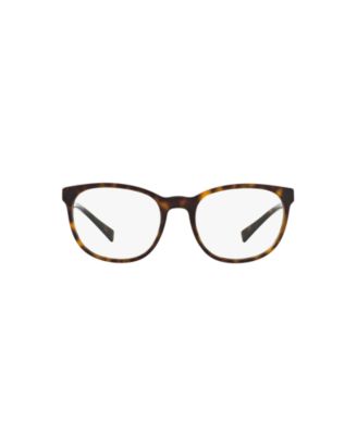 Men's Square Eyeglasses, BE2247