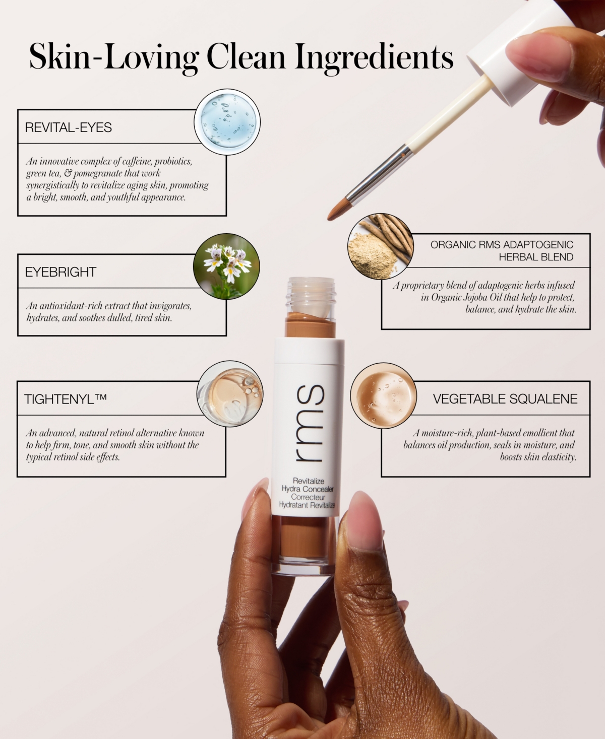 Rms Beauty Revitalize Hydra Concealer