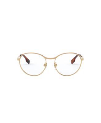Women's Round Eyeglasses, BE1337