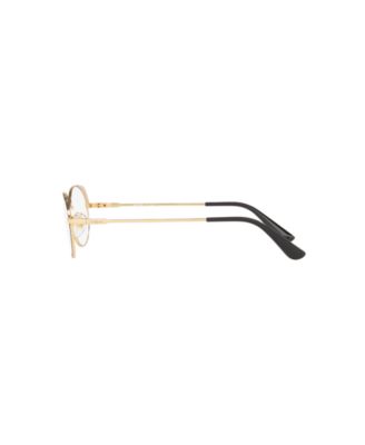 Women's Irregular Eyeglasses, VO4132