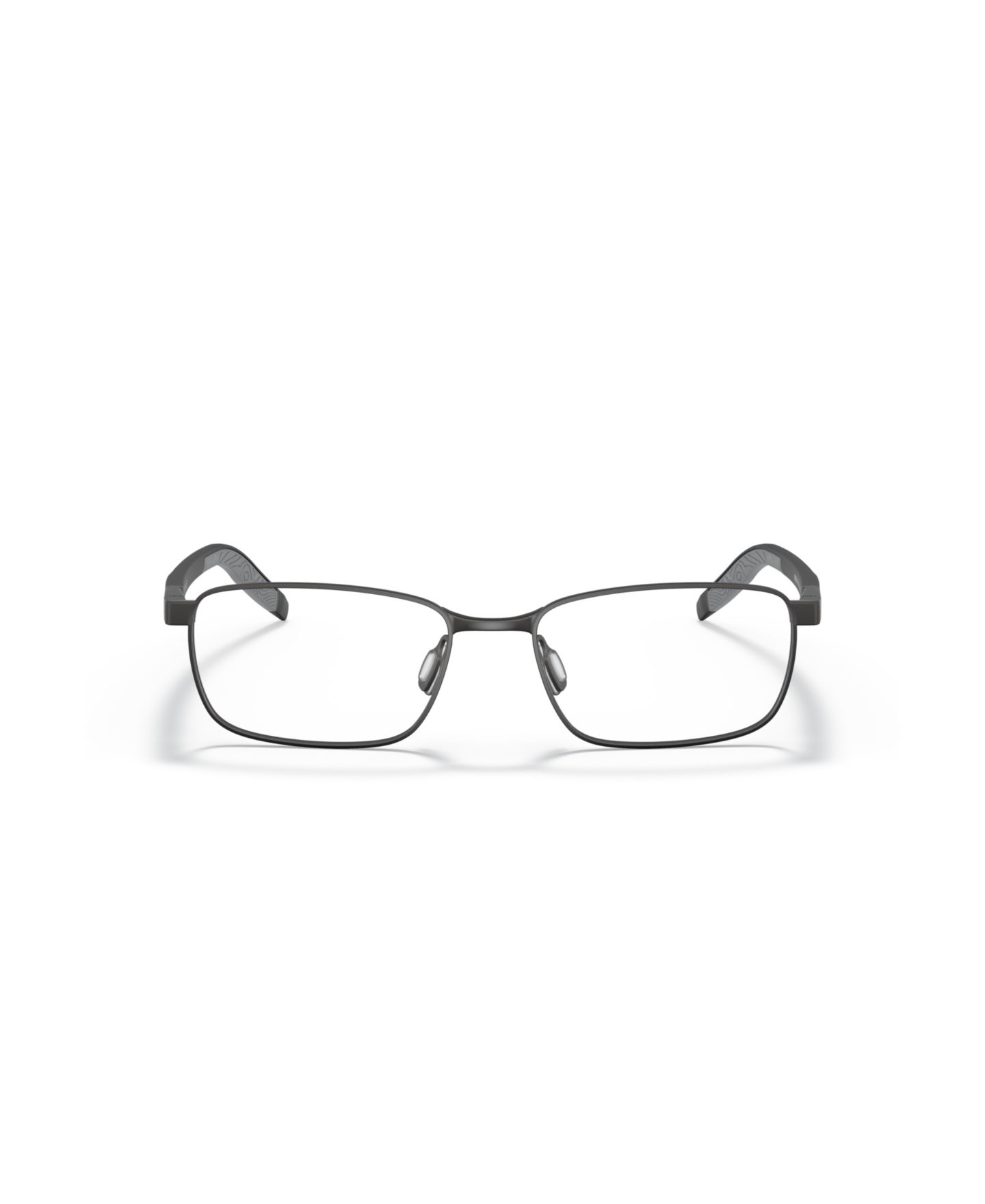 Мужские очки Costa Del Mar Costa Man Rectangle Metal 6A3016 Bimini Road 320 Eyeglasses, цвет: Чёрный — фото 2