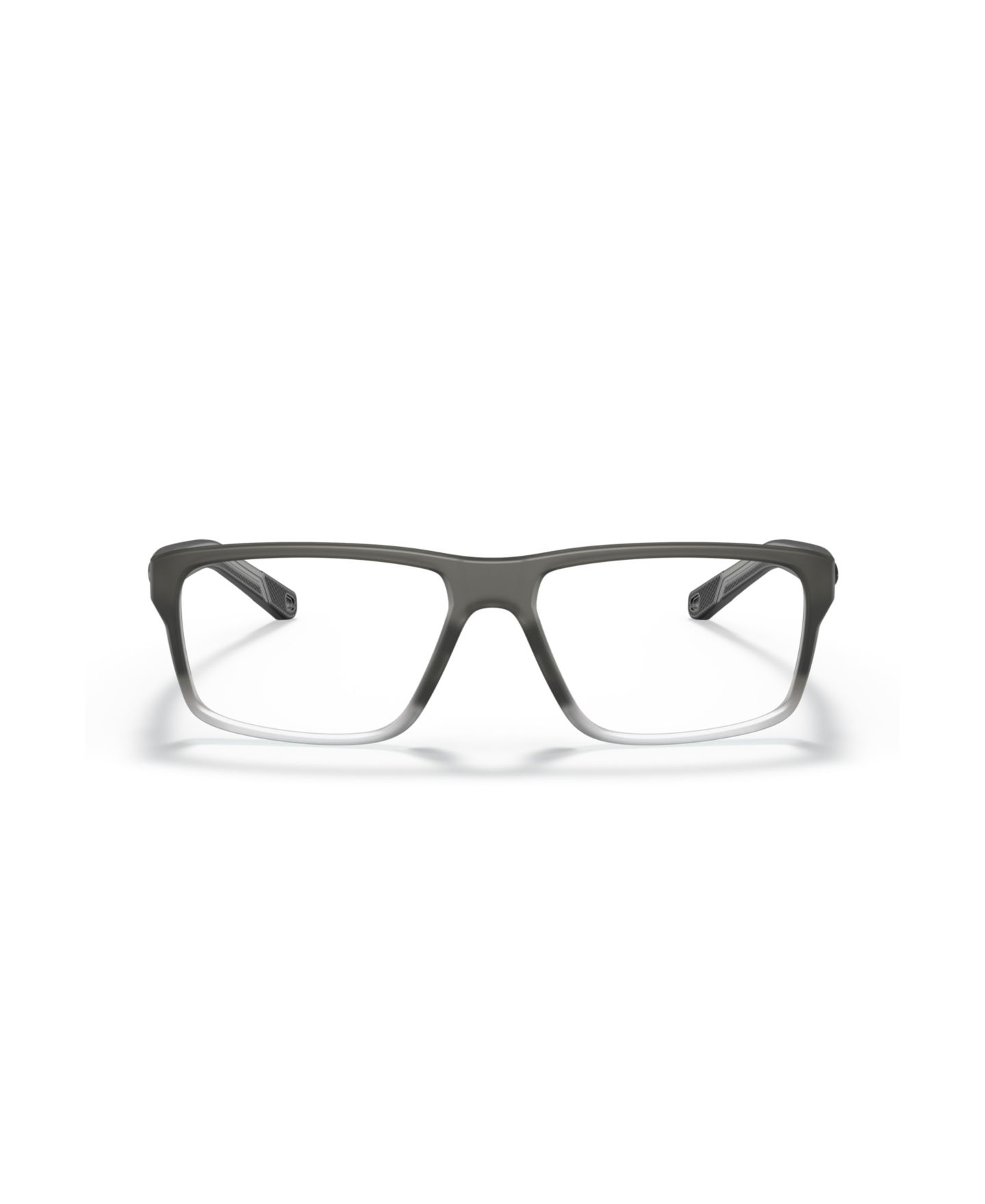 Мужские очки Costa Del Mar Costa Man Rectangle Plastic 6A8014 Ocean Ridge 400 Eyeglasses, цвет: Туманный серый — фото 2