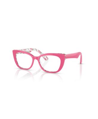 Dolce&Gabbana - Child Cat Eye Eyeglasses, DX3357