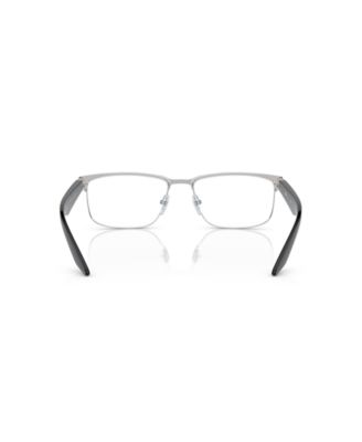 Men's Rectangle Eyeglasses, PS 51PV