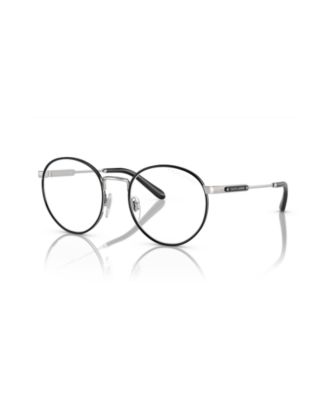 Man Round Metal RL5124J Eyeglasses