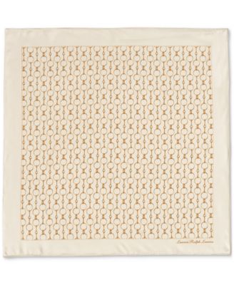 Lauren Ralph Lauren - Status Silk Square