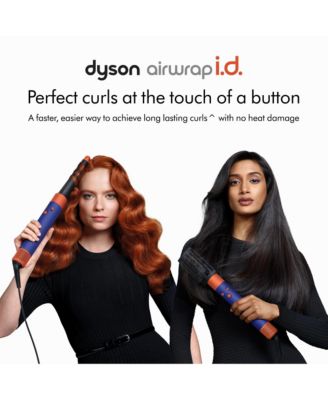 Airwrap i.d. multi-styler Straight+Wavy | Vinca Blue/Topaz