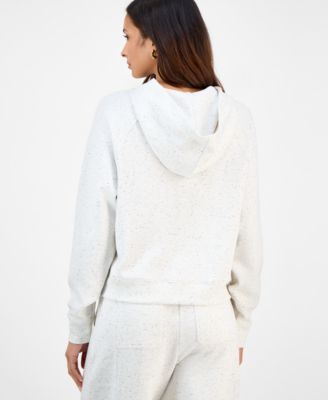 Petite Cozy Long-Sleeve Hoodie, Macy's Exclusive