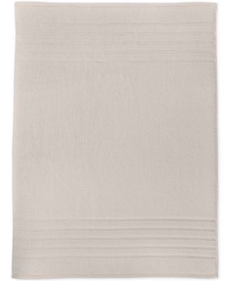 Hotel Collection Ultimate MicroCotton® Tub Mat, 26" x 34" - Vapor, Bath Mat