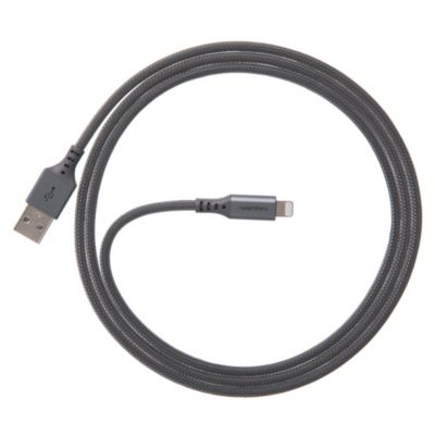 Alloy USB-A to Apple Lightning High Speed Ultradurable 4 Foot Cable