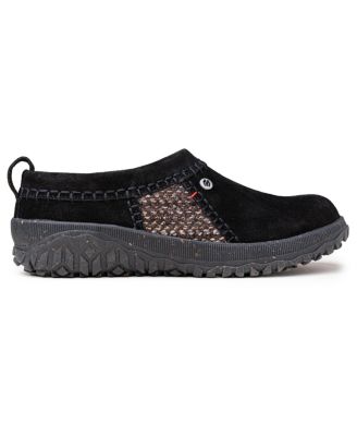 Women's Tamarra Suede Clogs