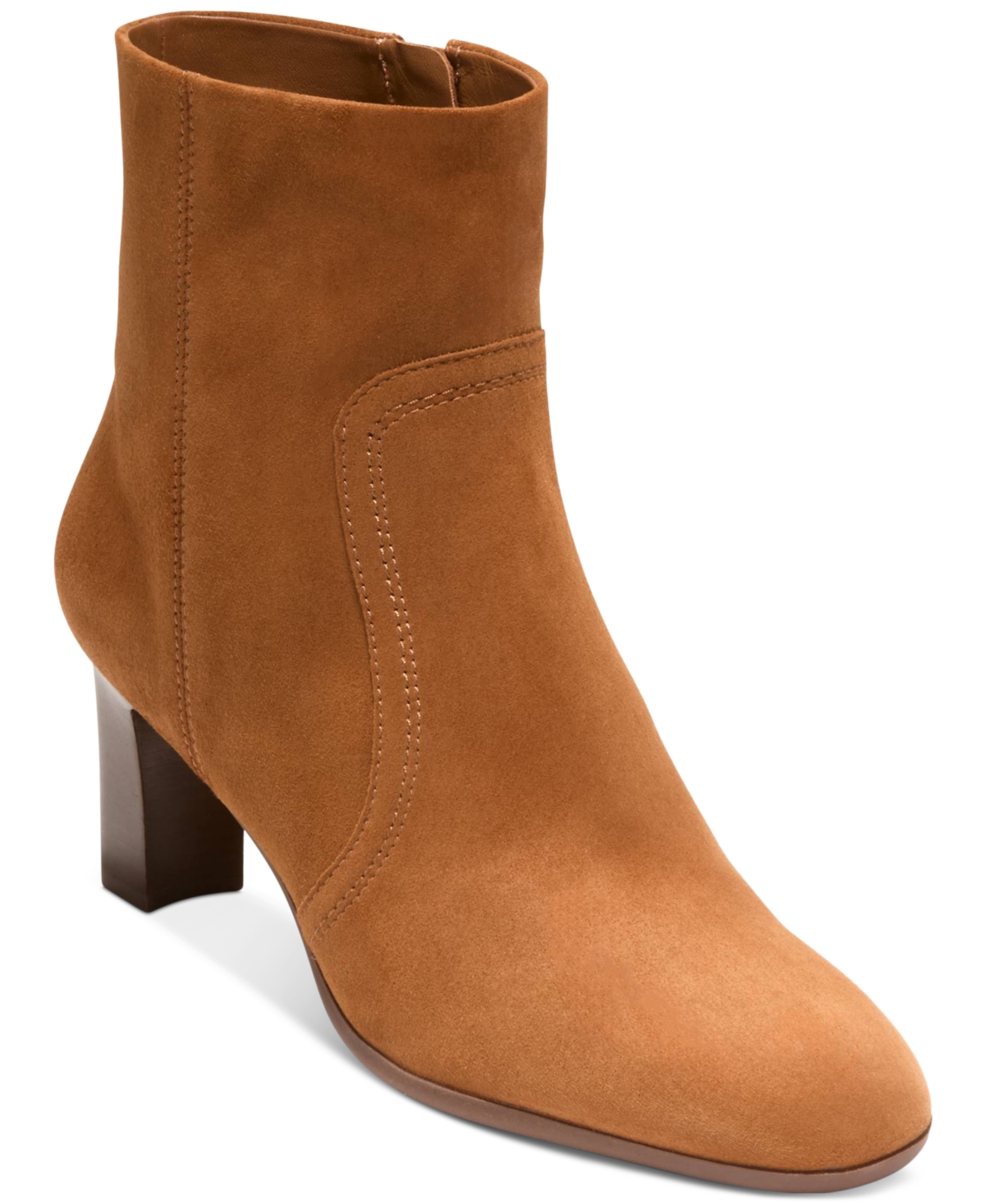 Cole Haan Grand Ambition Alainne Bootie In Brown