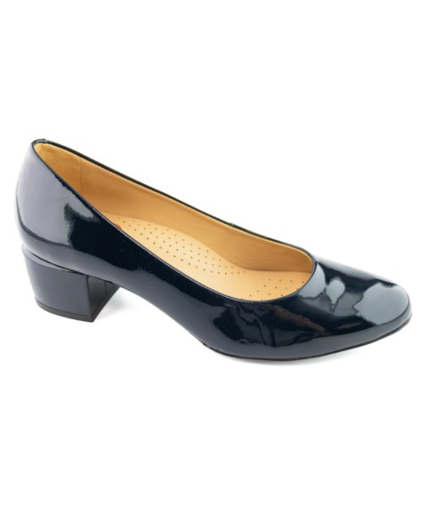 Женские туфли Marc Joseph New York Womens Genuine Leather Broad St 2.0 Pump