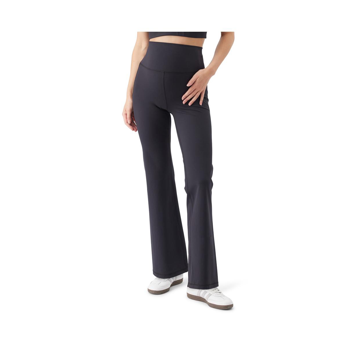 Tempo Flare Legging - Black